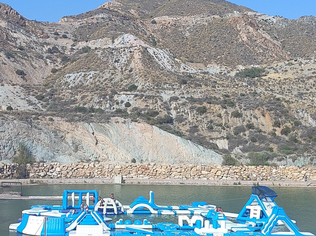Lunar Cable Park-Cuevas del Almanzora必去景点