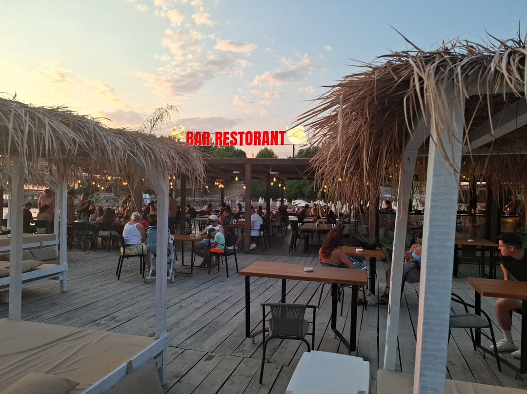 Black pearl ksamil-Ksamil必去景点