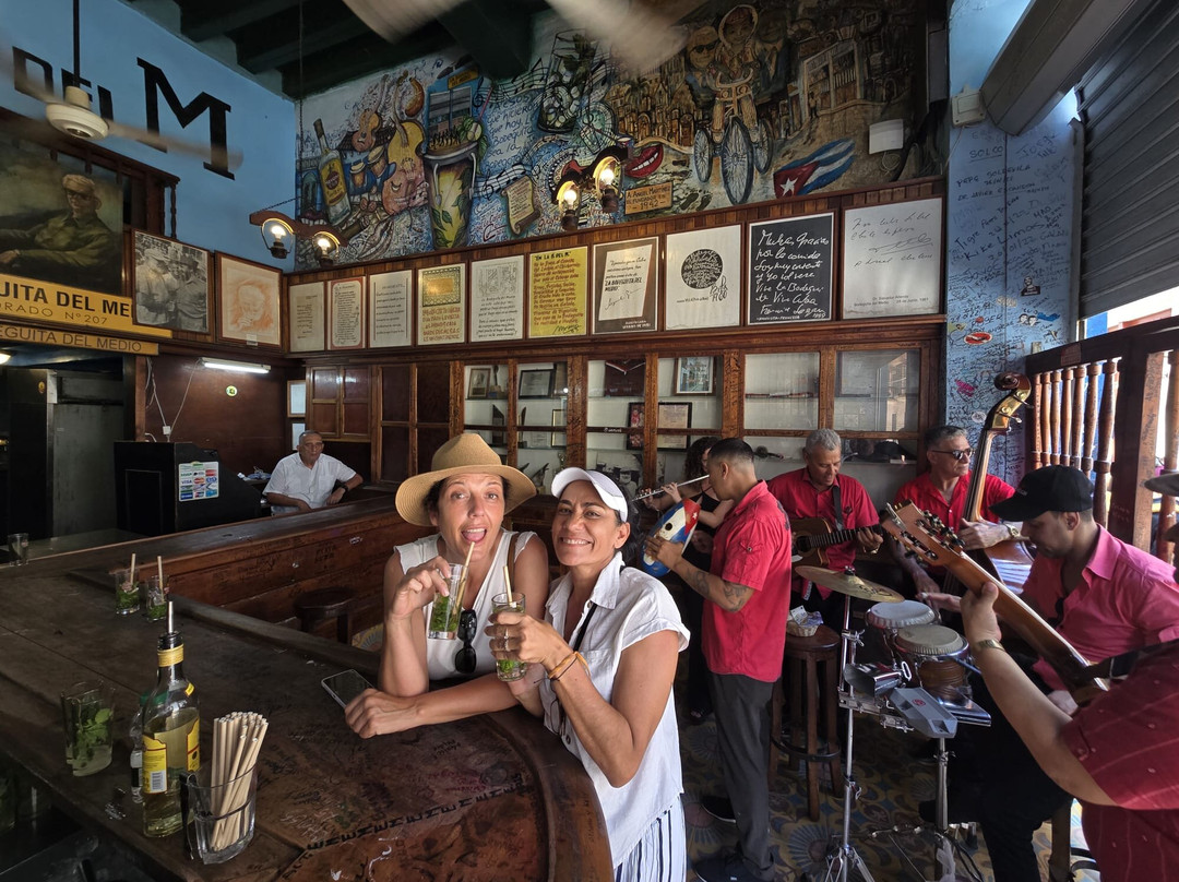 Cuba Ruby-哈瓦那必去景点