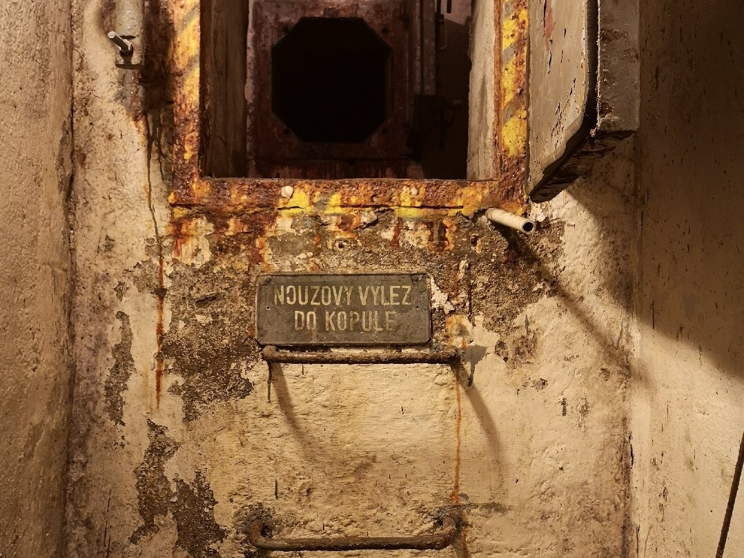 Folimanka Underground Bunker-布拉格必去景点