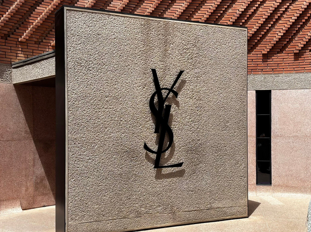 Musée Yves Saint Laurent Marrakech-马拉喀什必去景点