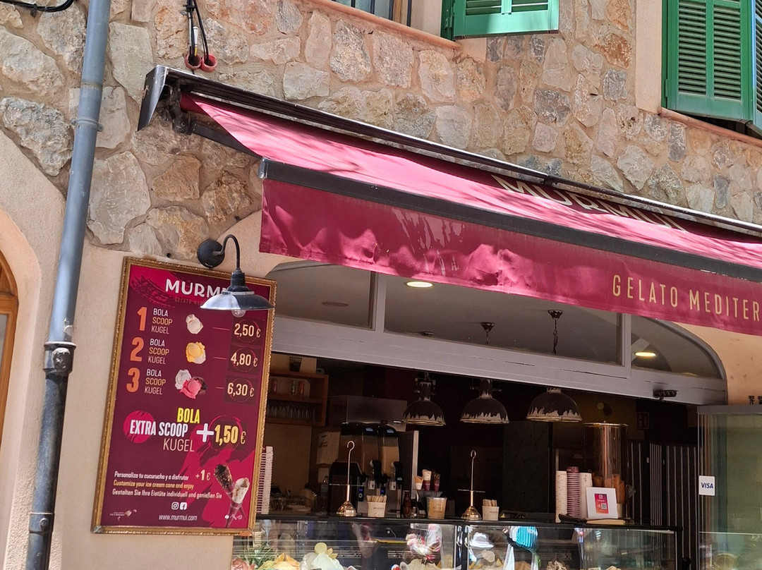 Murmui Gelato Mediterraneo