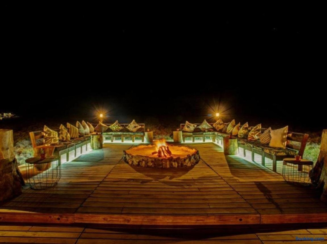 Livingstone's Private Tented Lodge