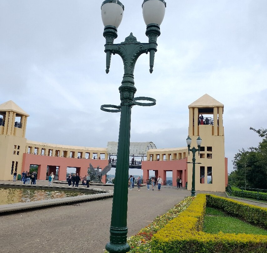 坦格瓦公园-库里提巴必去景点