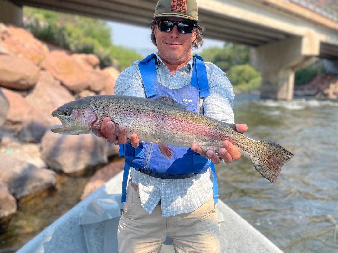 Liberty Fly Fishing-Edwards必去景点