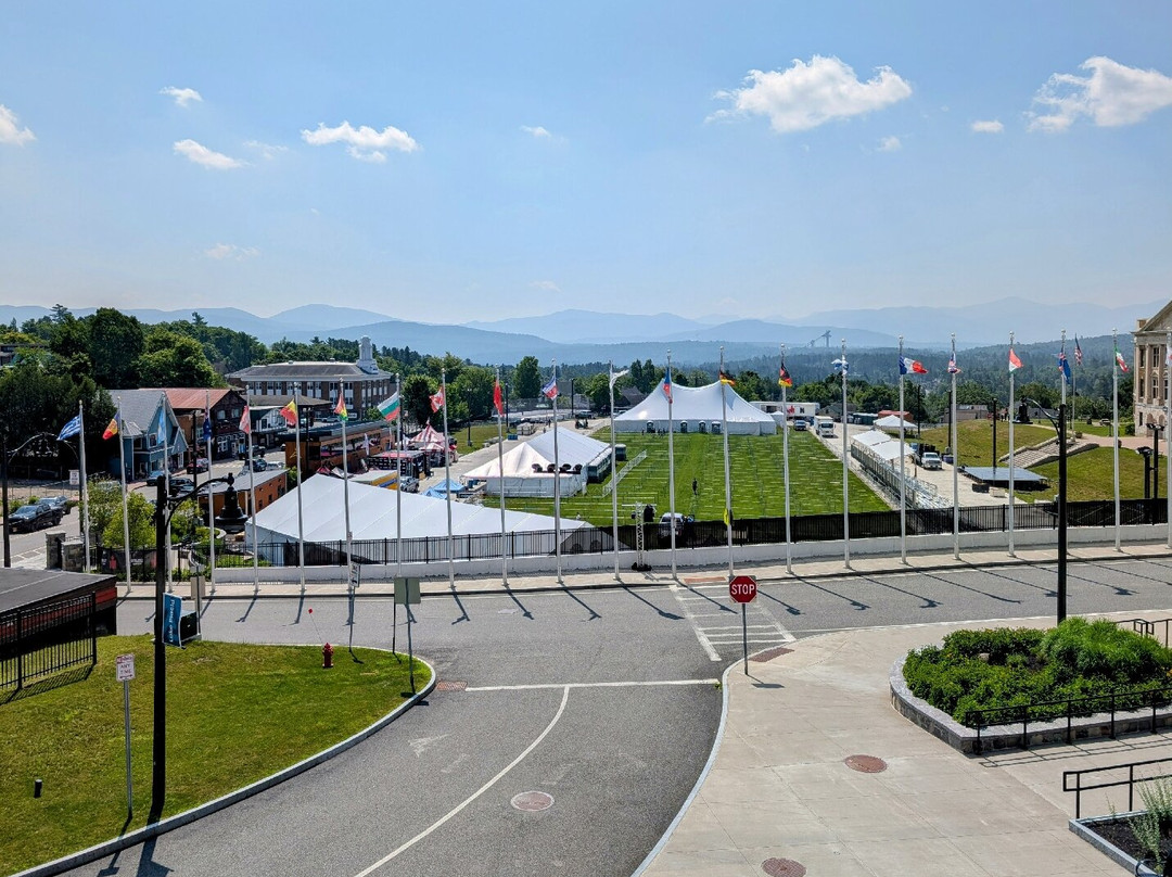 Lake Placid Olympic Center-普莱西德湖必去景点