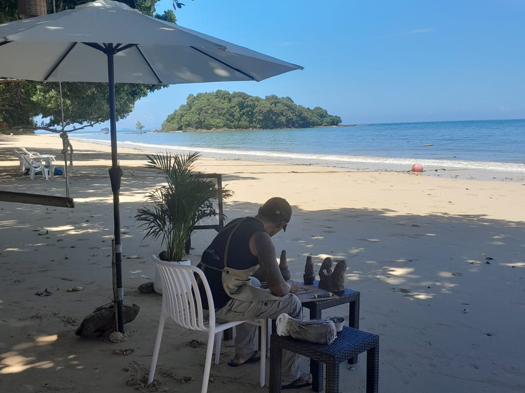 Beachfront Pottery Krabi-Ko Kwang必去景点