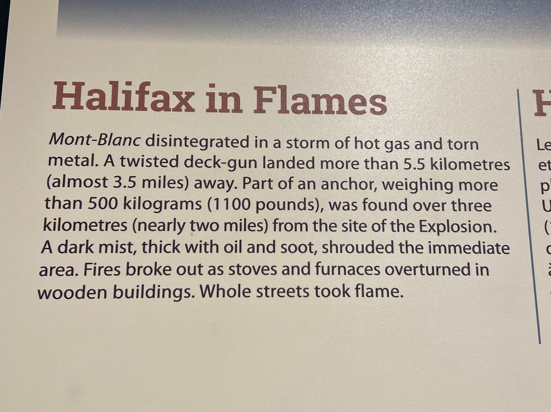 大西洋海事博物馆-哈利法克斯必去景点