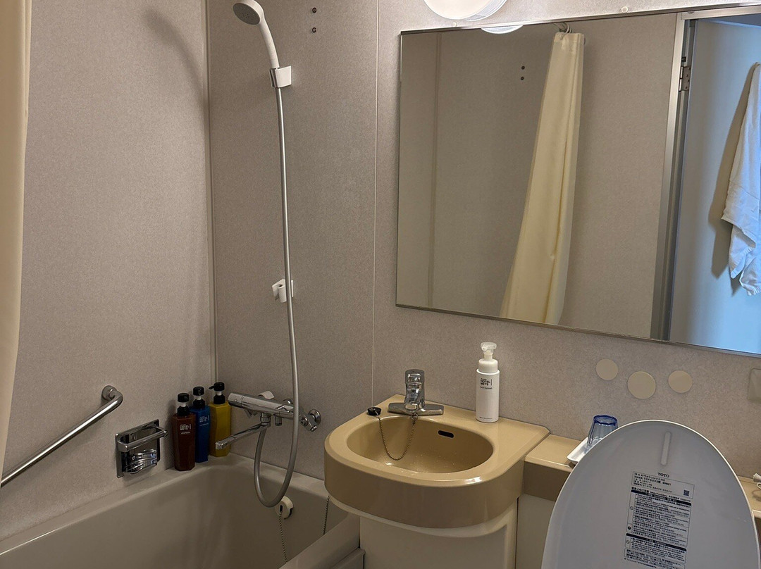 JR-East Hotel Mets Kitakami主图