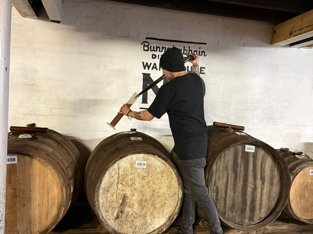 Bunnahabhain Distillery-Port Askaig必去景点