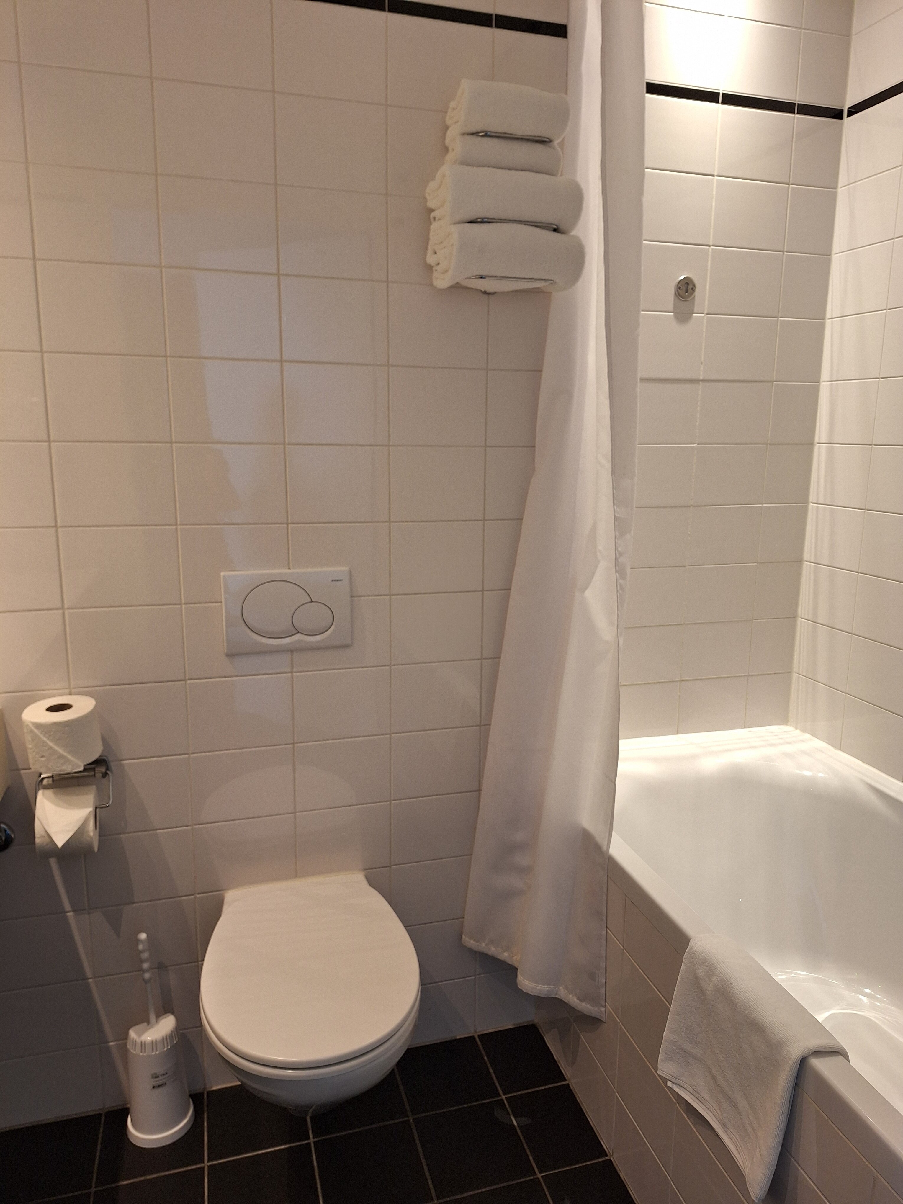 Amrâth Hotel Alkmaar-浴室