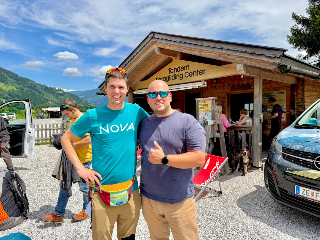 Falken Air Tandem Paragliding Zell am See-采尔湖畔必去景点