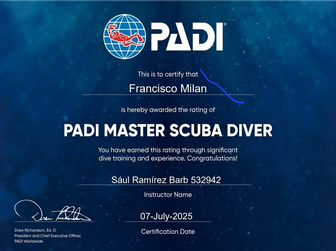 Infinity 2 Diving-图伦必去景点