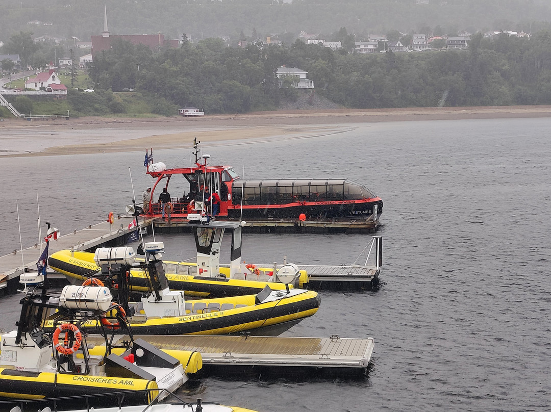 Tadoussac Autrement-泰道沙克必去景点