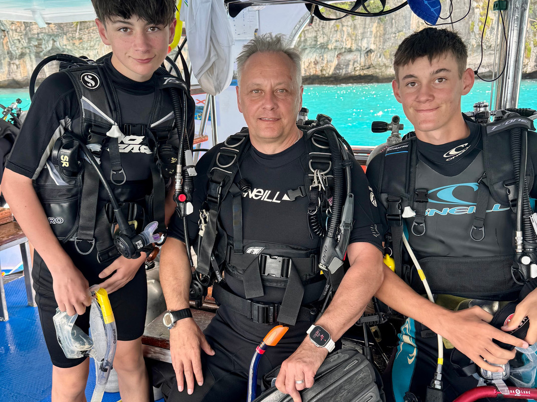 Infinity Divers-普吉岛必去景点