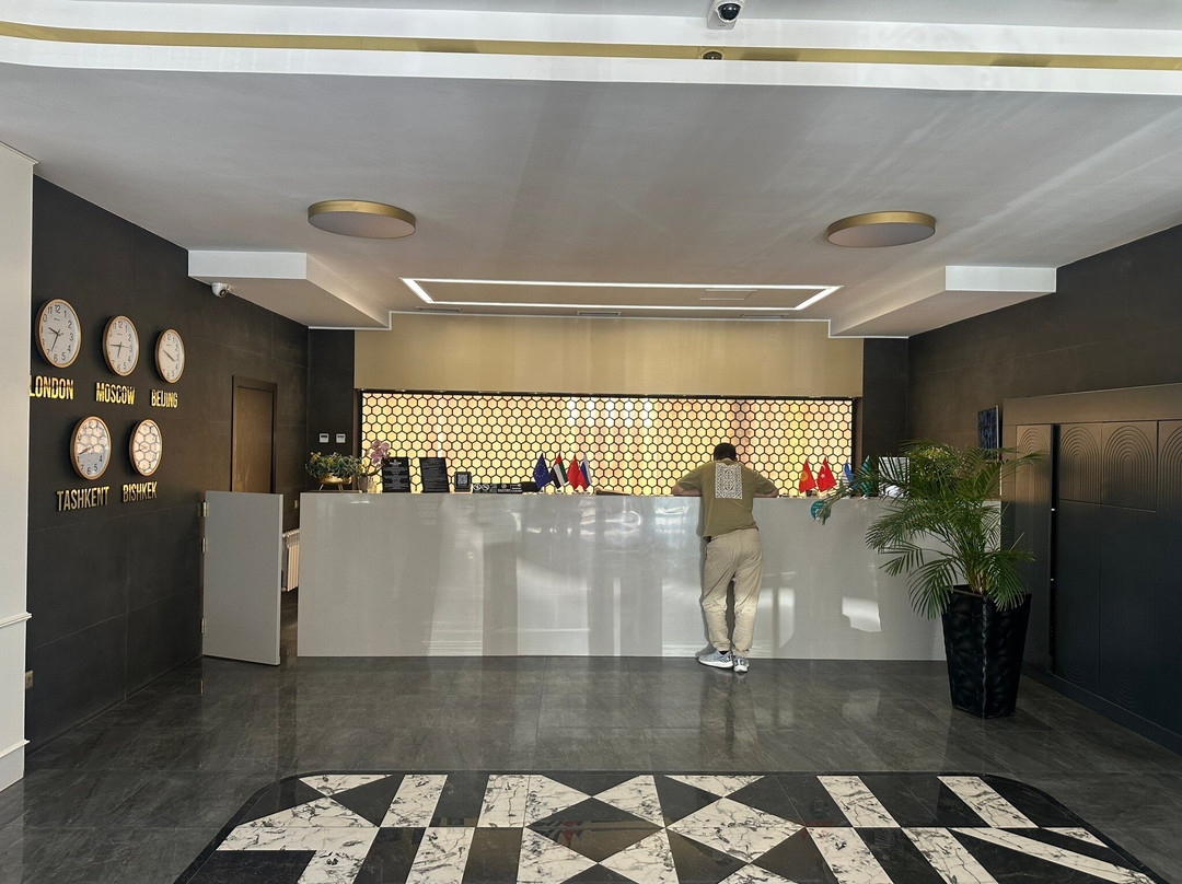 Dastan Grand Hotel