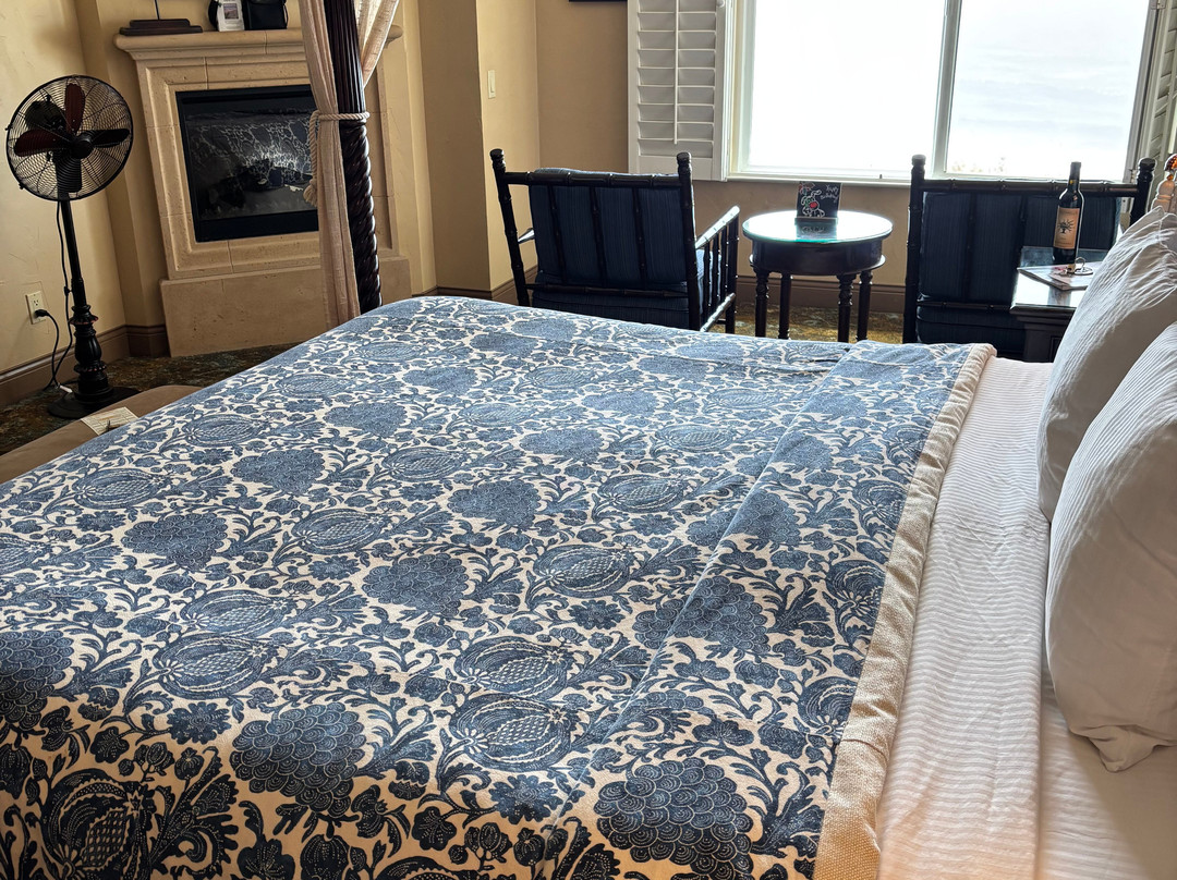 蓝海豚酒店主图