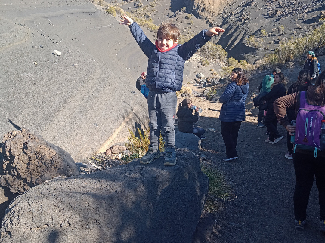 Volcan Malacara-Malargue必去景点