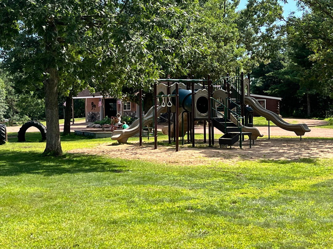Wild West Campground & Corral