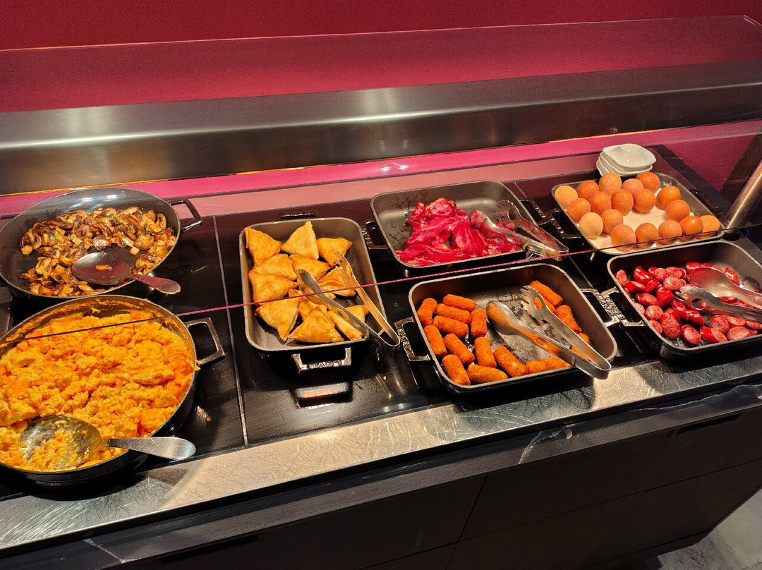 Domotel Kastri Hotel主图