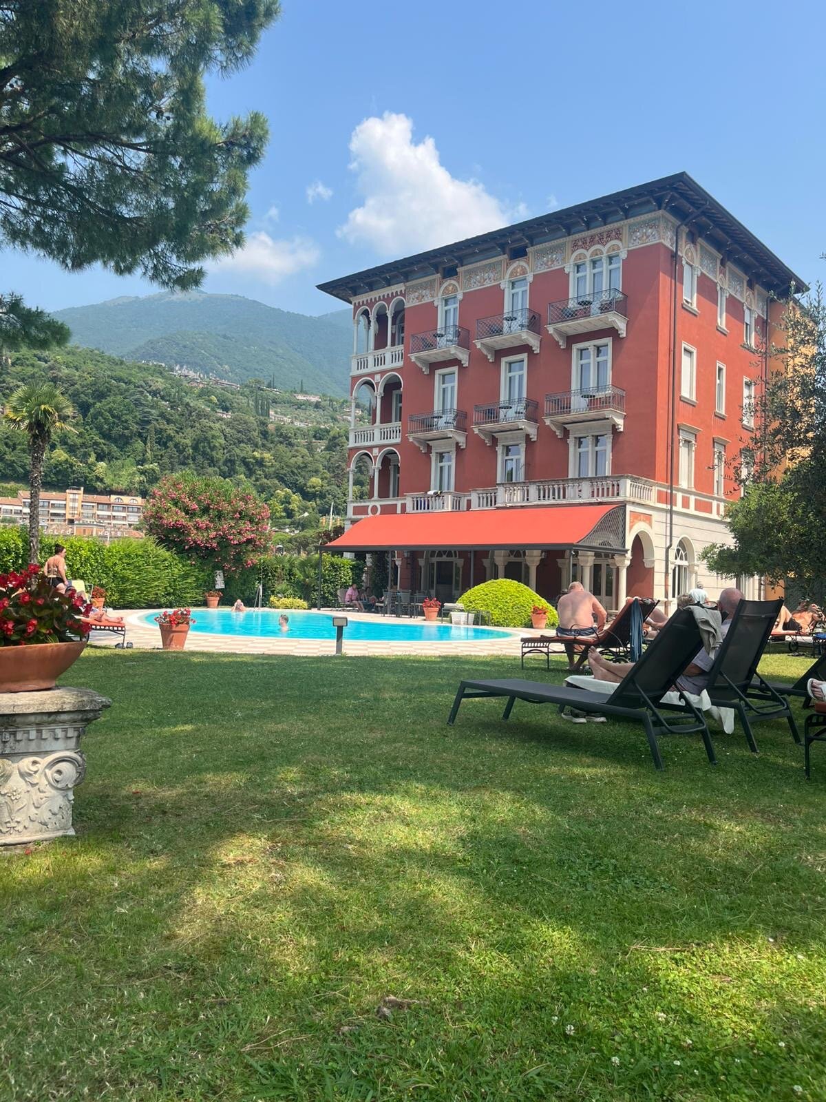 Hotel Milano-官方