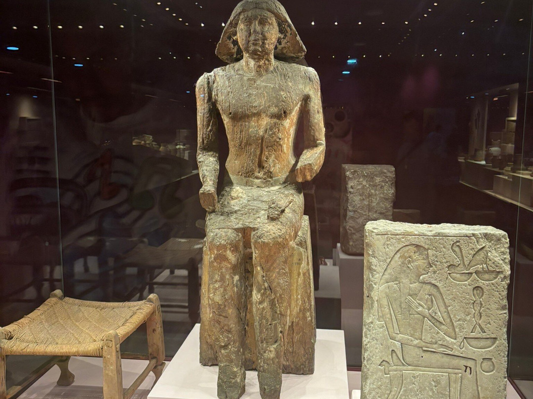 Hurghada Museum-赫尔格达必去景点