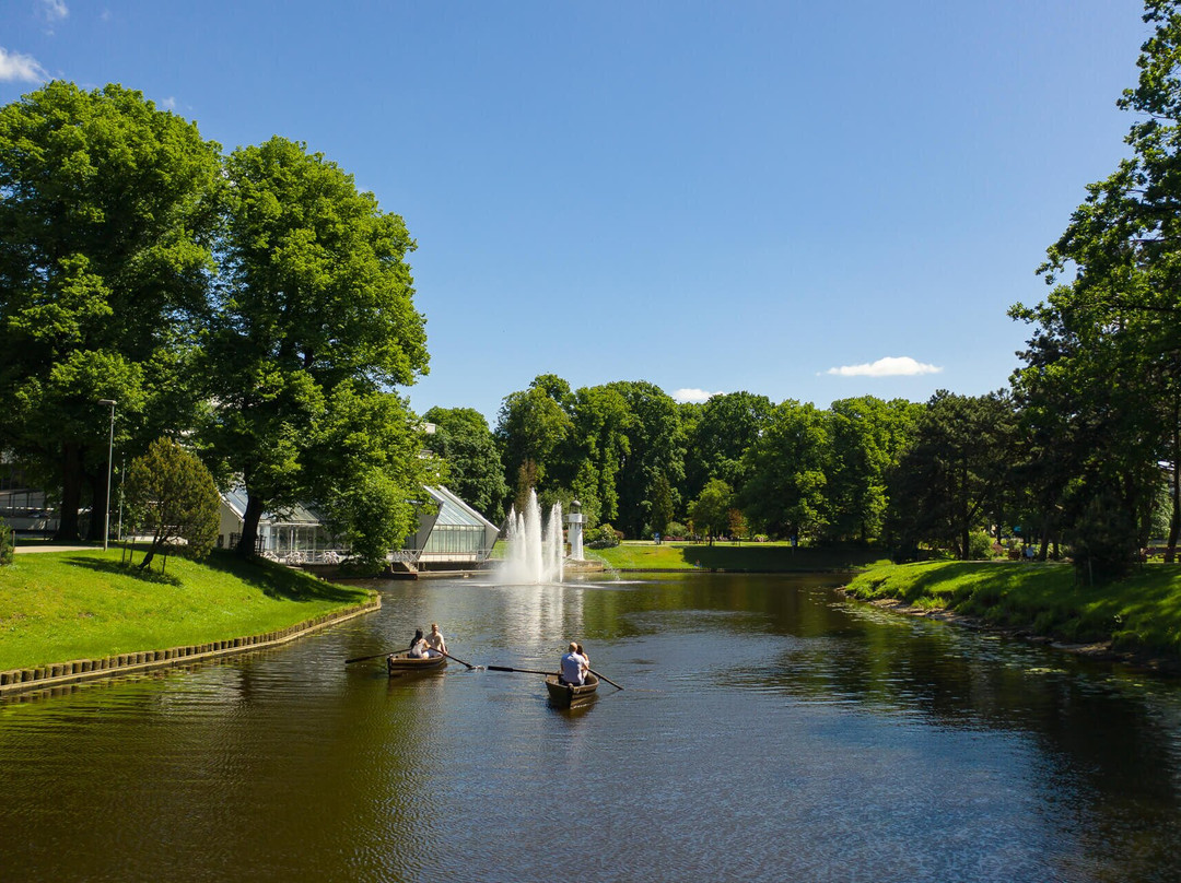 River Cruises Latvia  - Red Pier-里加必去景点