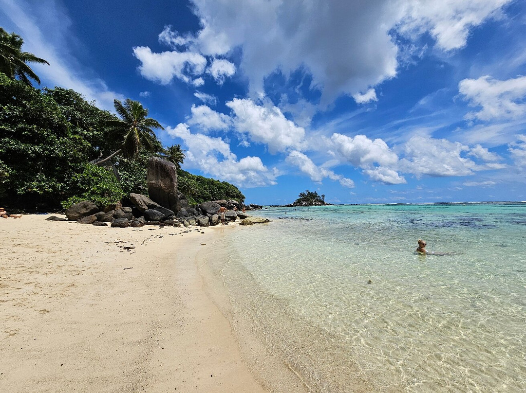 Anse Royale Beach-皇家沙滩必去景点