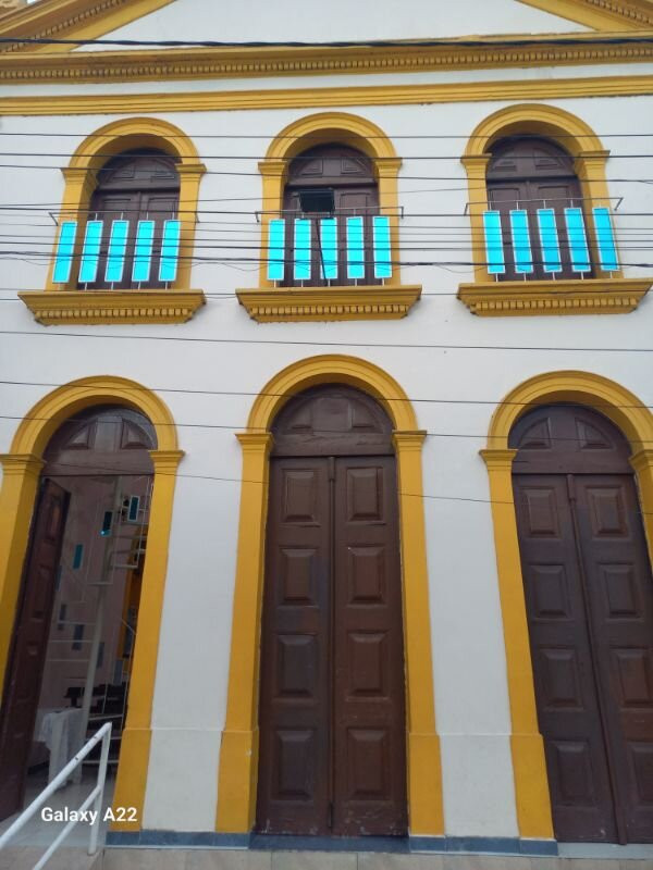 Nossa Senhora do Livramento Church-Jaboatao dos Guararapes必去景点