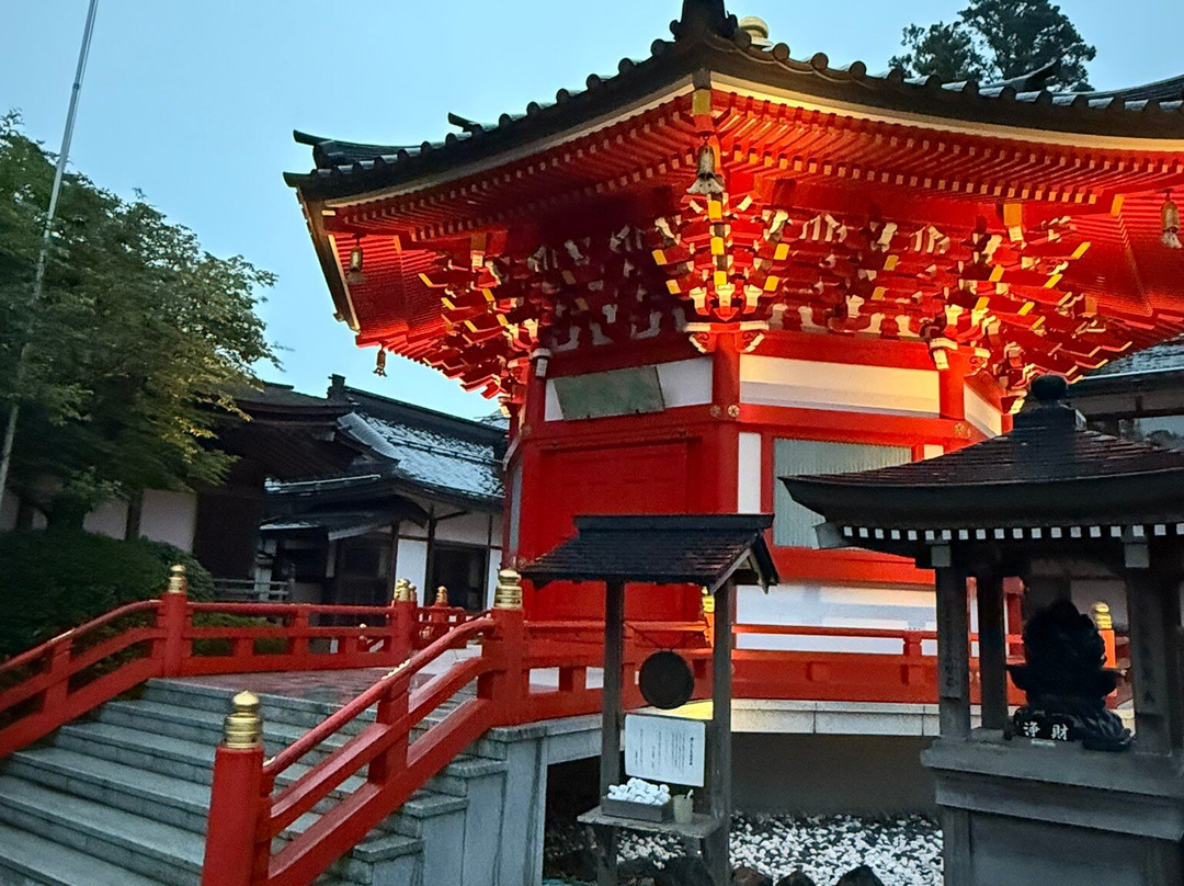 Soji-in Temple-南丹市必去景点