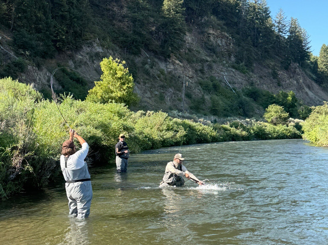 Wasatch Guide Service-李海必去景点