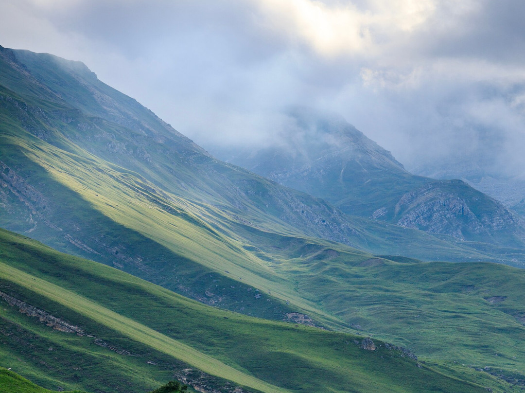 Qusar Laza Village-Qusar必去景点