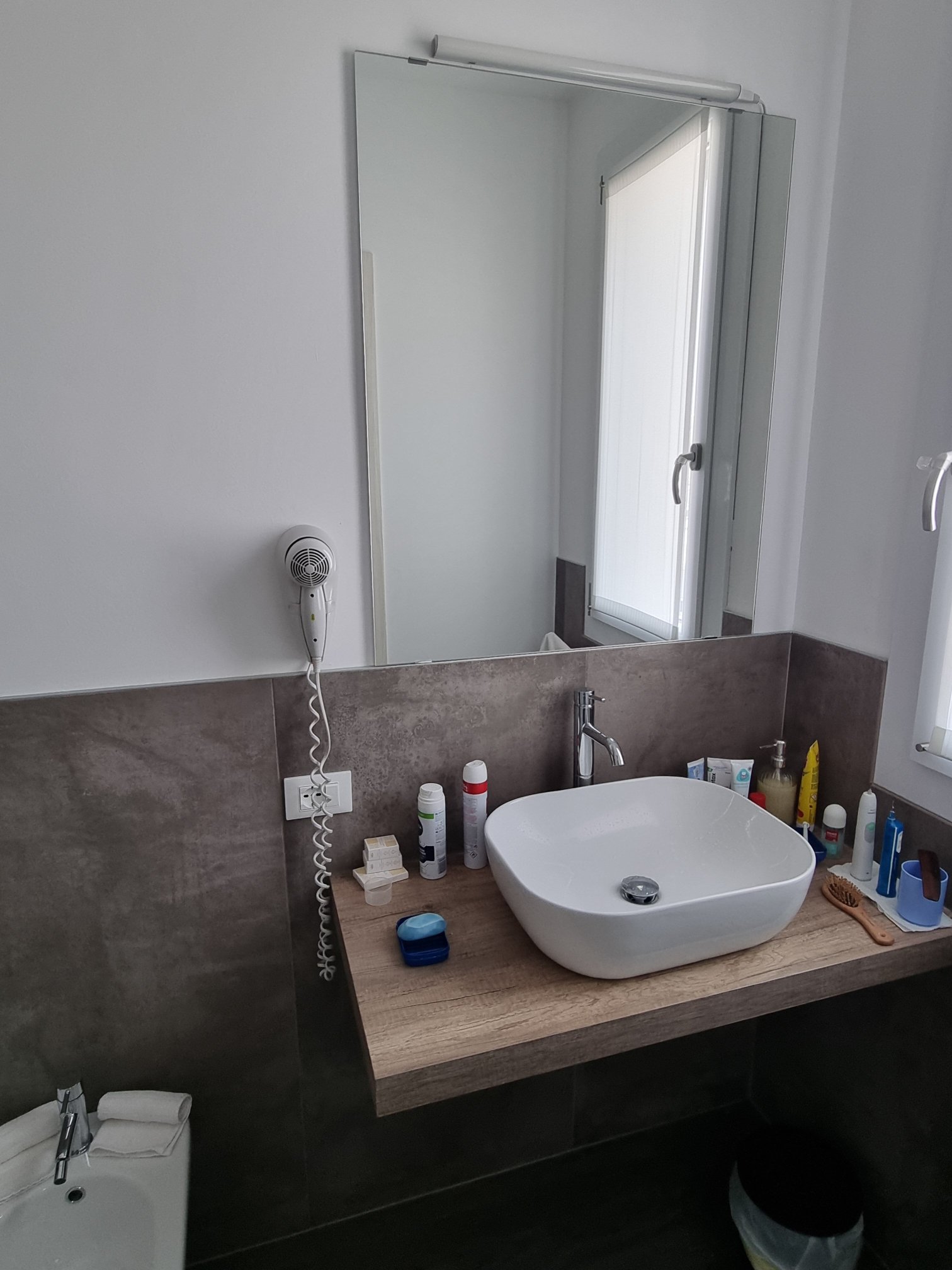 Pove 2.4 Hotel-浴室