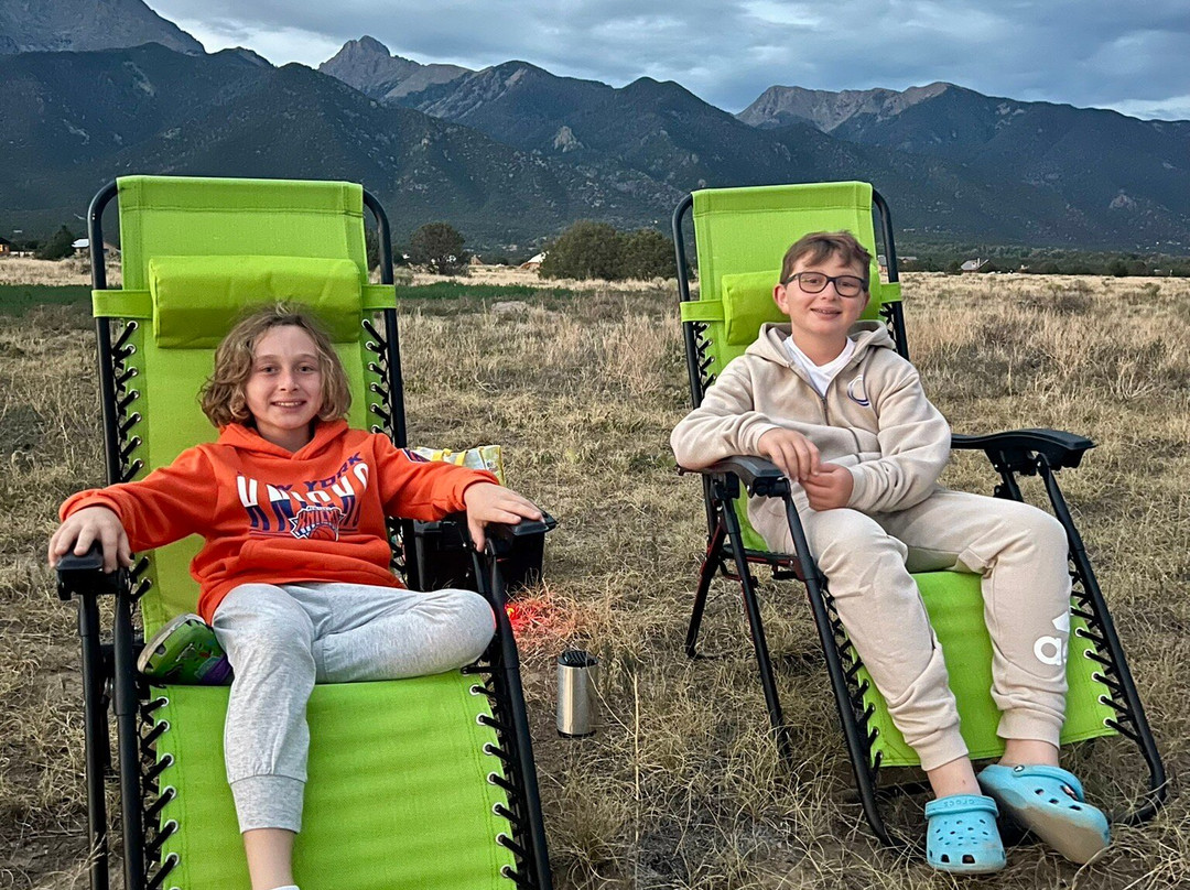 The Sky Experience Ufo Tours-Crestone必去景点