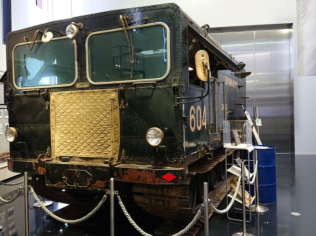 Polar Science Museum-立川市必去景点