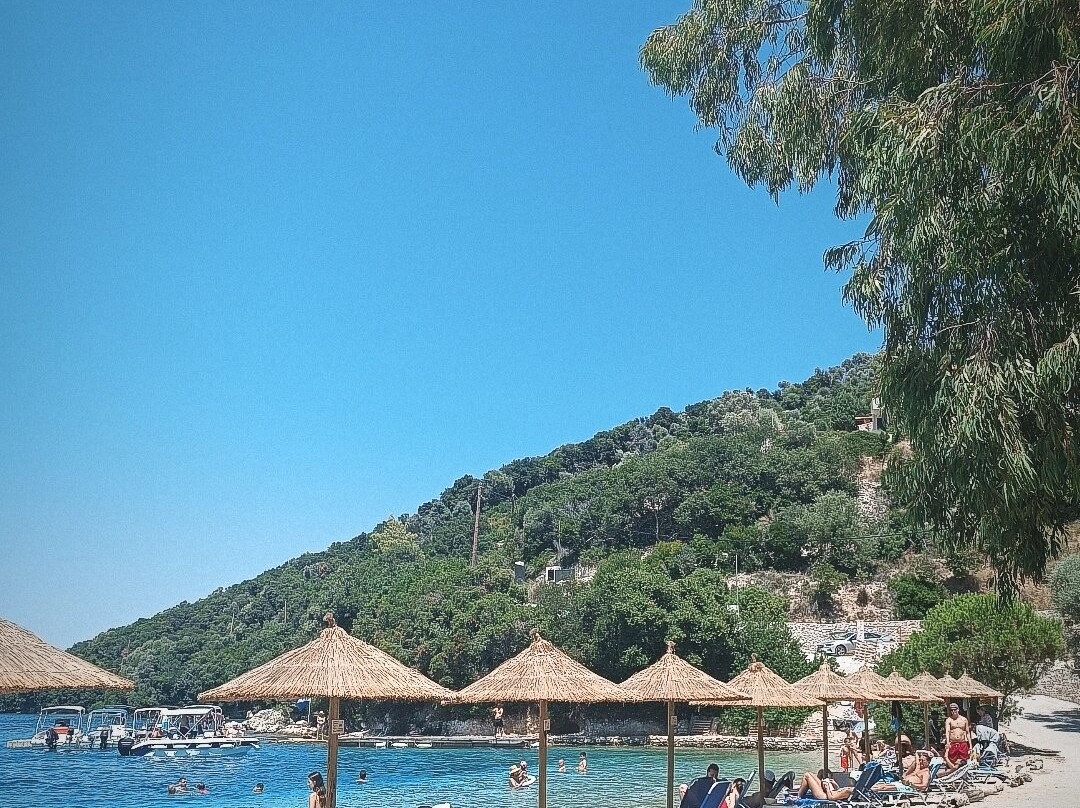 Ammoglossa Beach-Spartochori必去景点