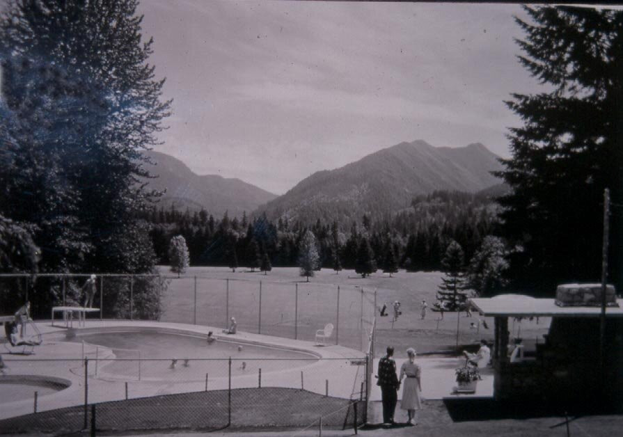 The Courses at Mt. Hood Oregon Resort-Welches必去景点