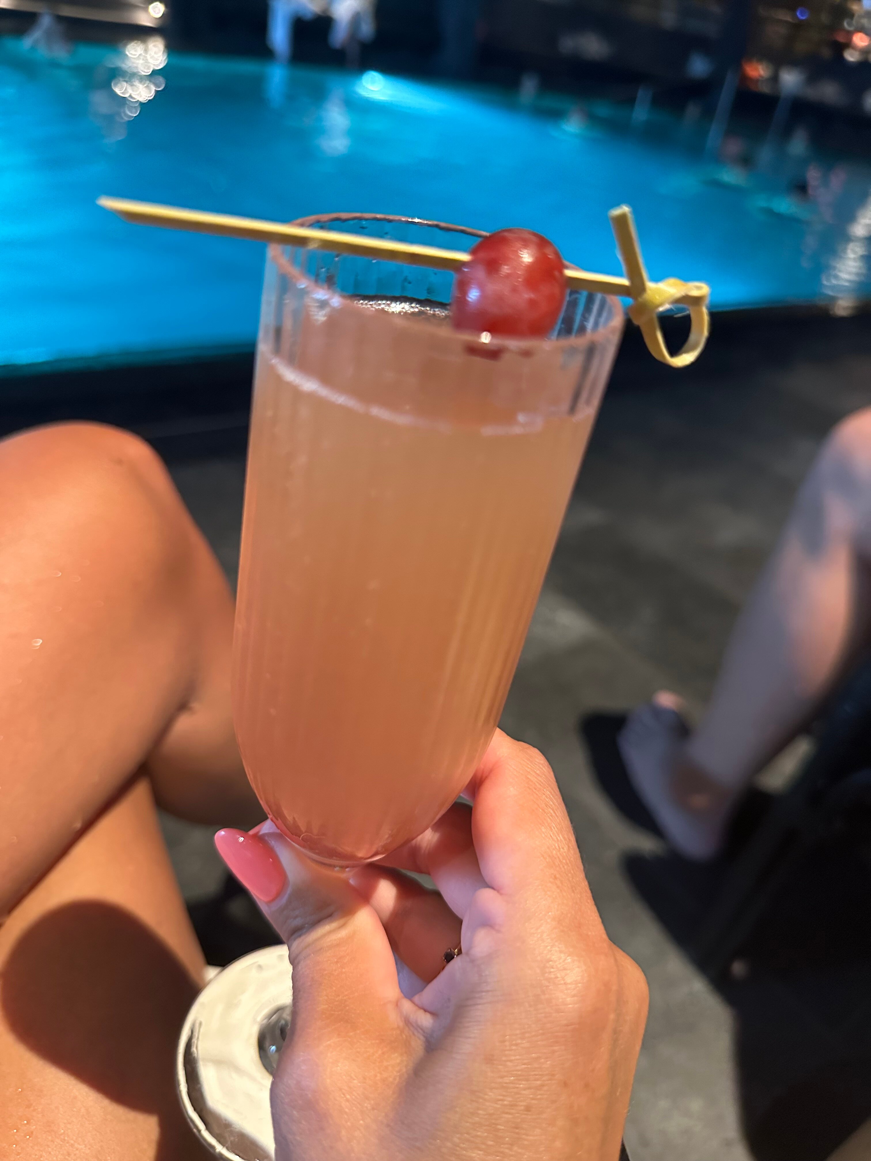 Hotel Tylosand-泳池