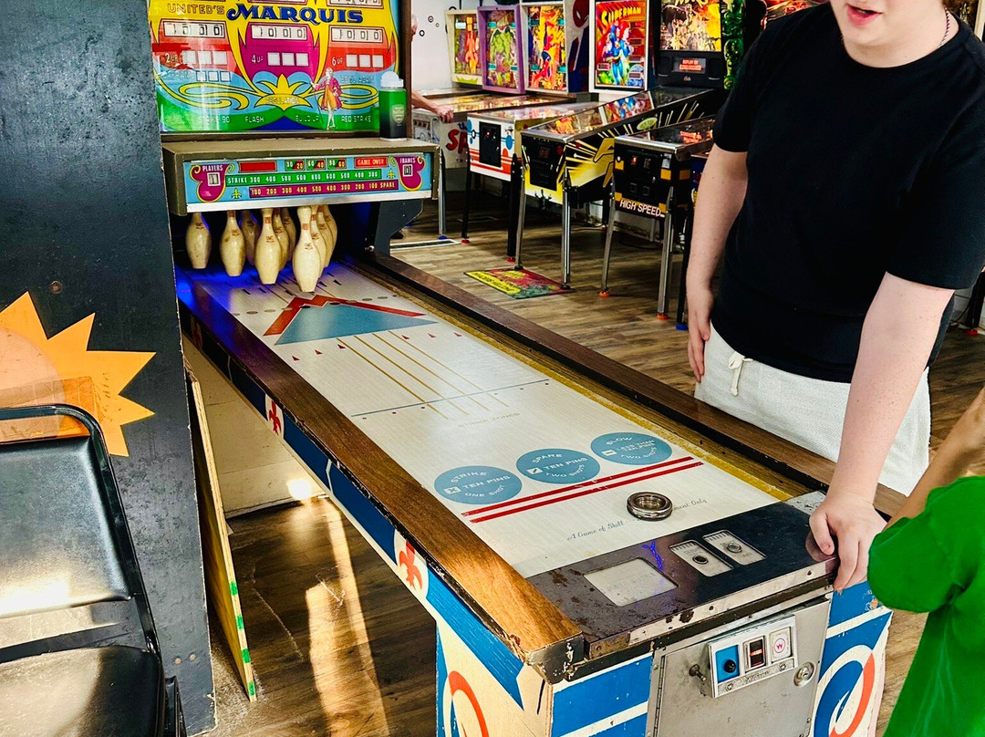 Tokens Arcade-Lyndora必去景点