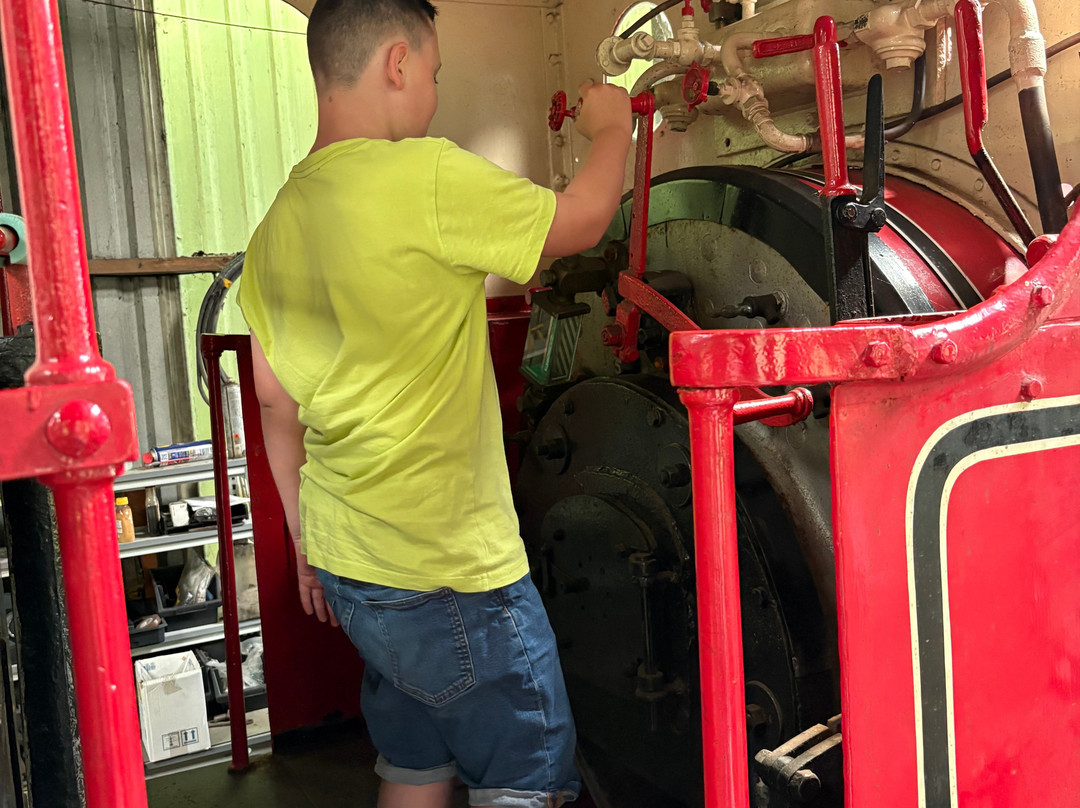 Teifi Valley Railway-Llandysul必去景点