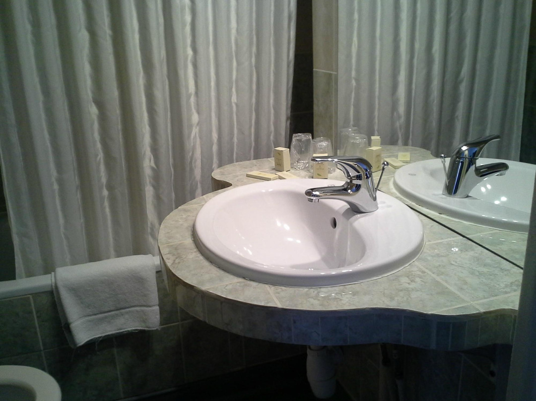 Logis Hôtel le Beaujoire主图