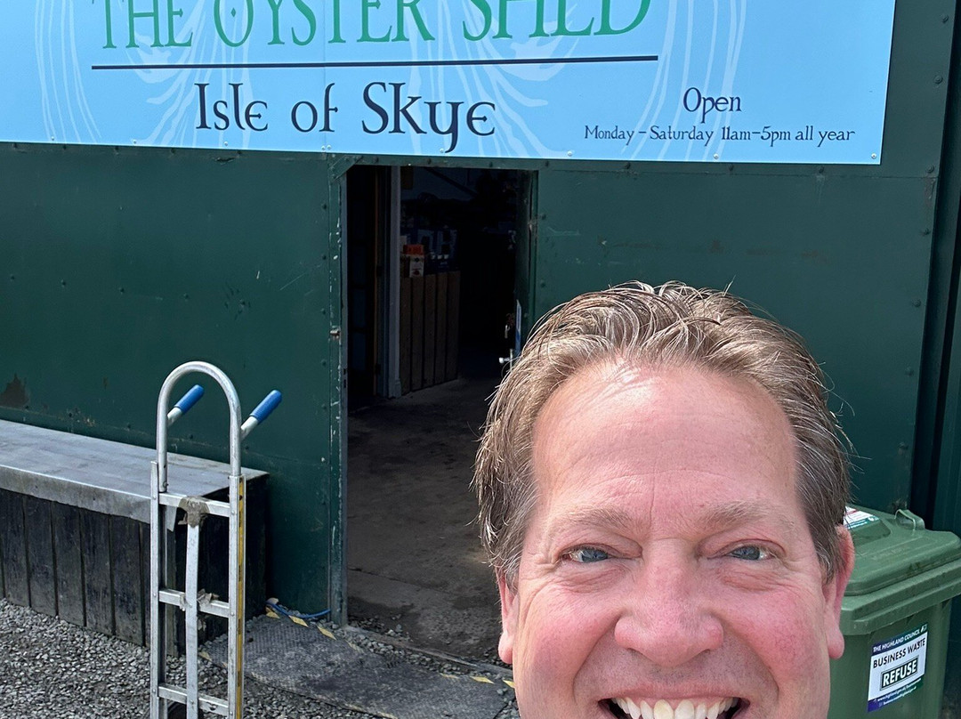 The Oyster Shed-Carbost必去景点