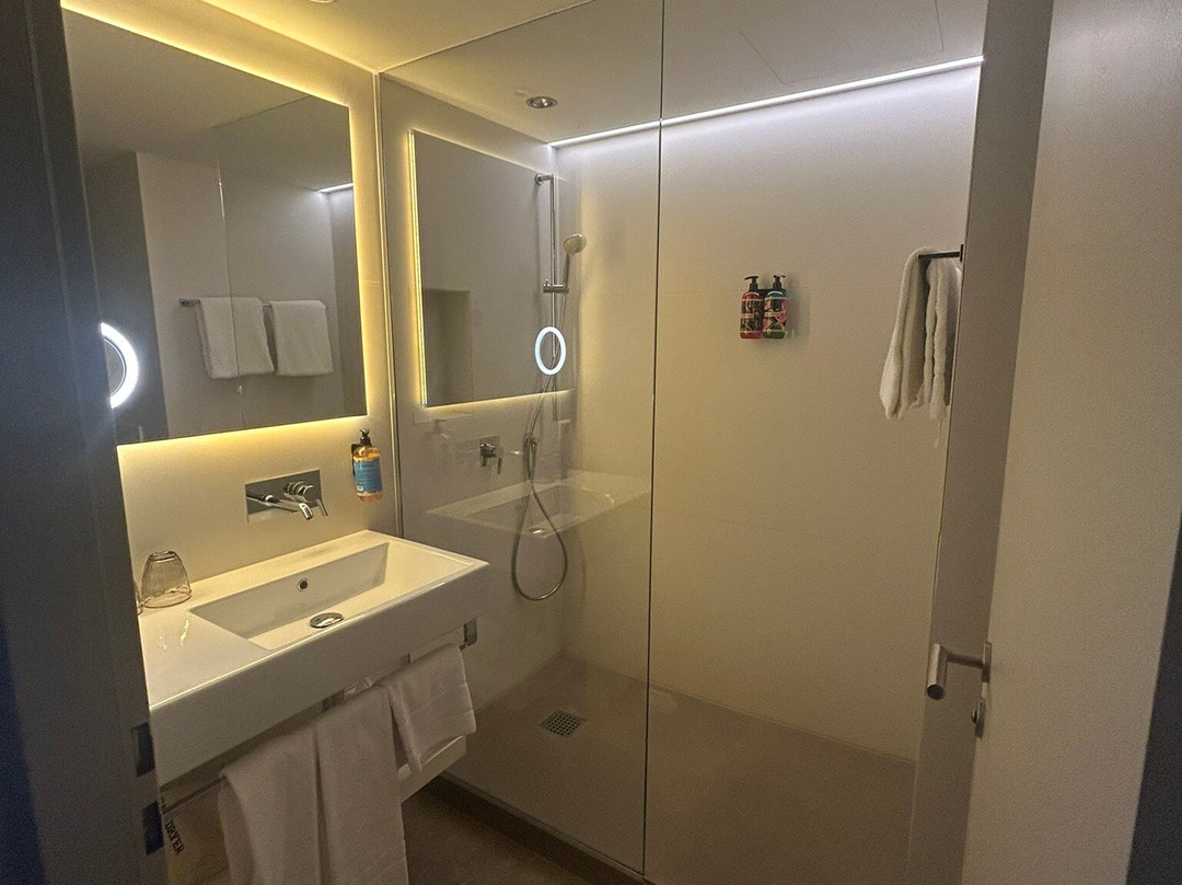 阿巴科酒店主图