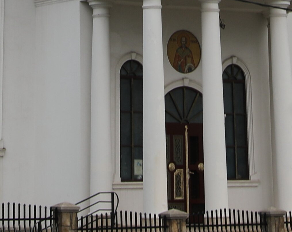 Paroisse Saint-nicolas Târgu Neamț-Targu Neamt必去景点