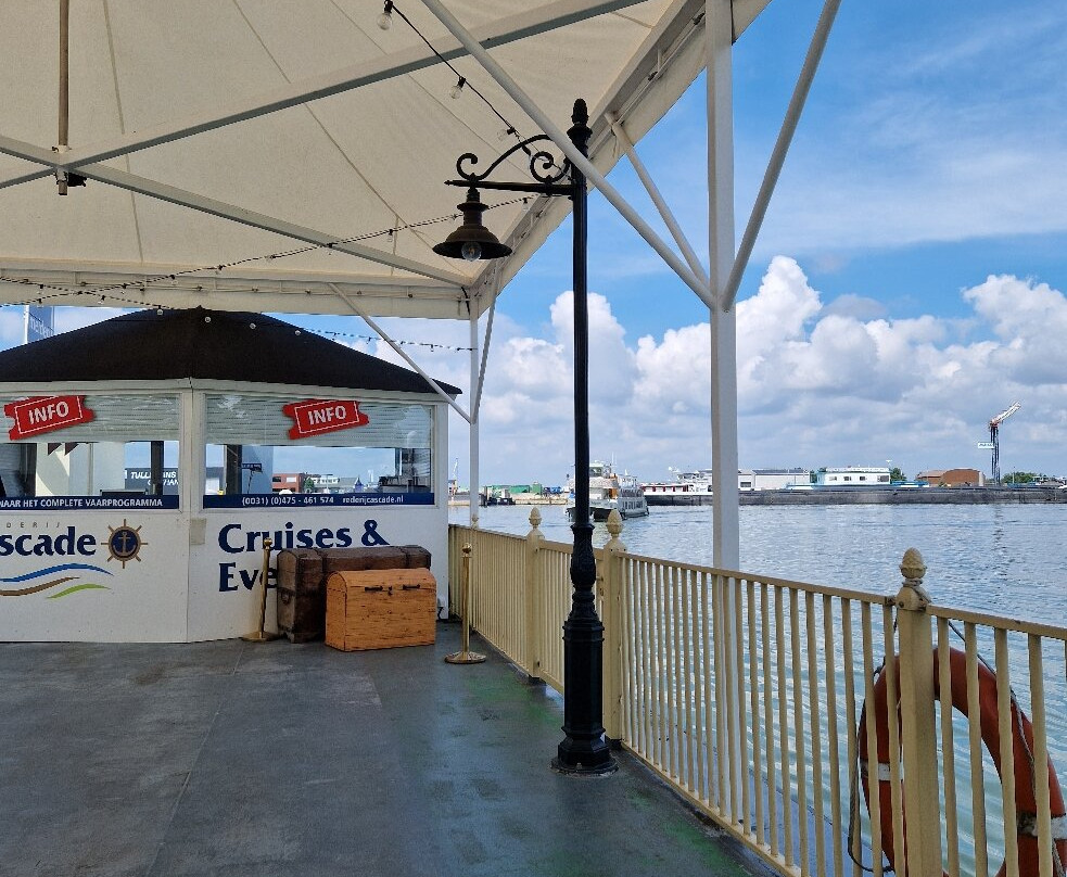 Rederij Cascade-Wessem必去景点