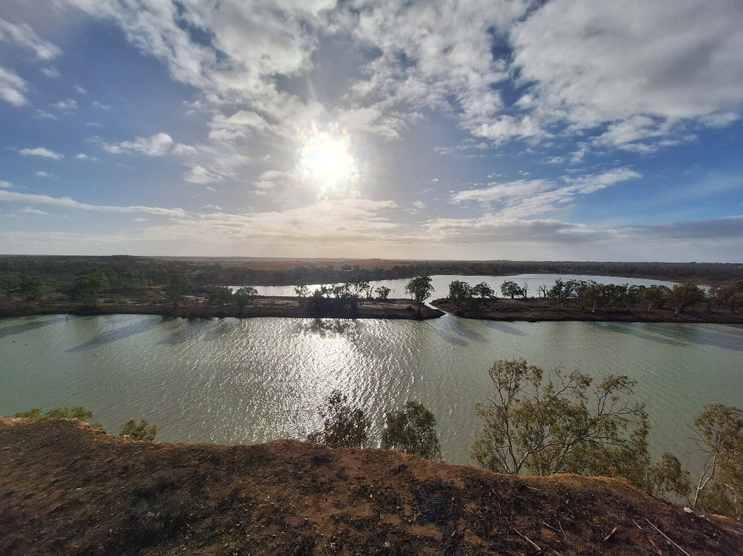 Rotary Centenary Cliff Top Walk Waikerie-Waikerie必去景点