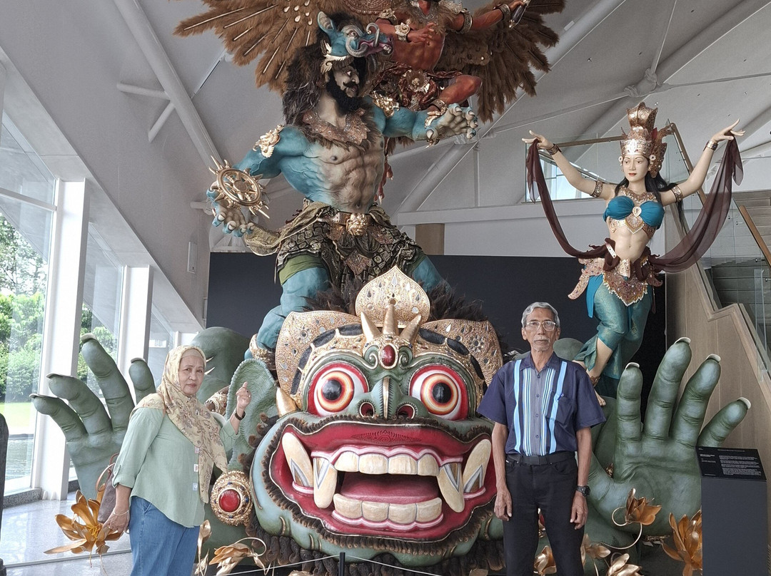 Saka Museum-金巴兰必去景点