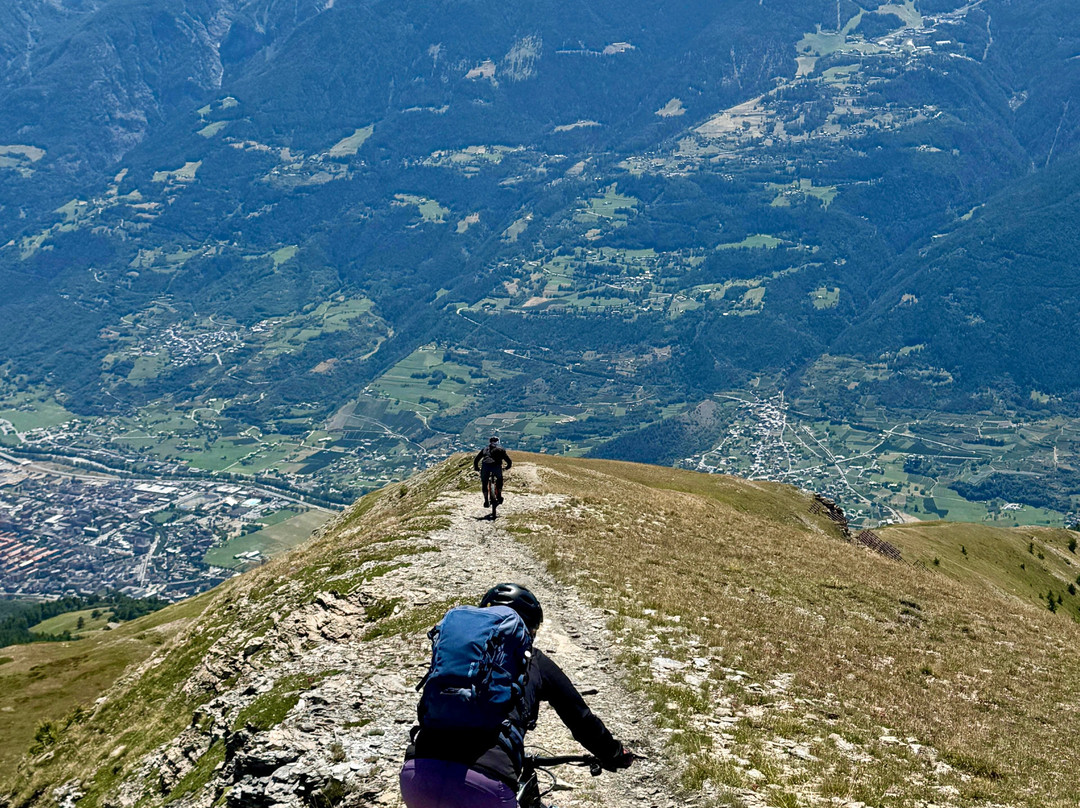 Aosta Valley Freeride-奥斯塔必去景点