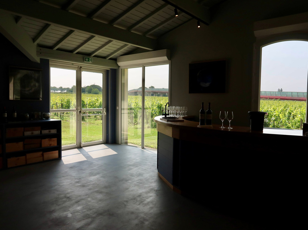 Château Mazeyres-利布尔纳必去景点