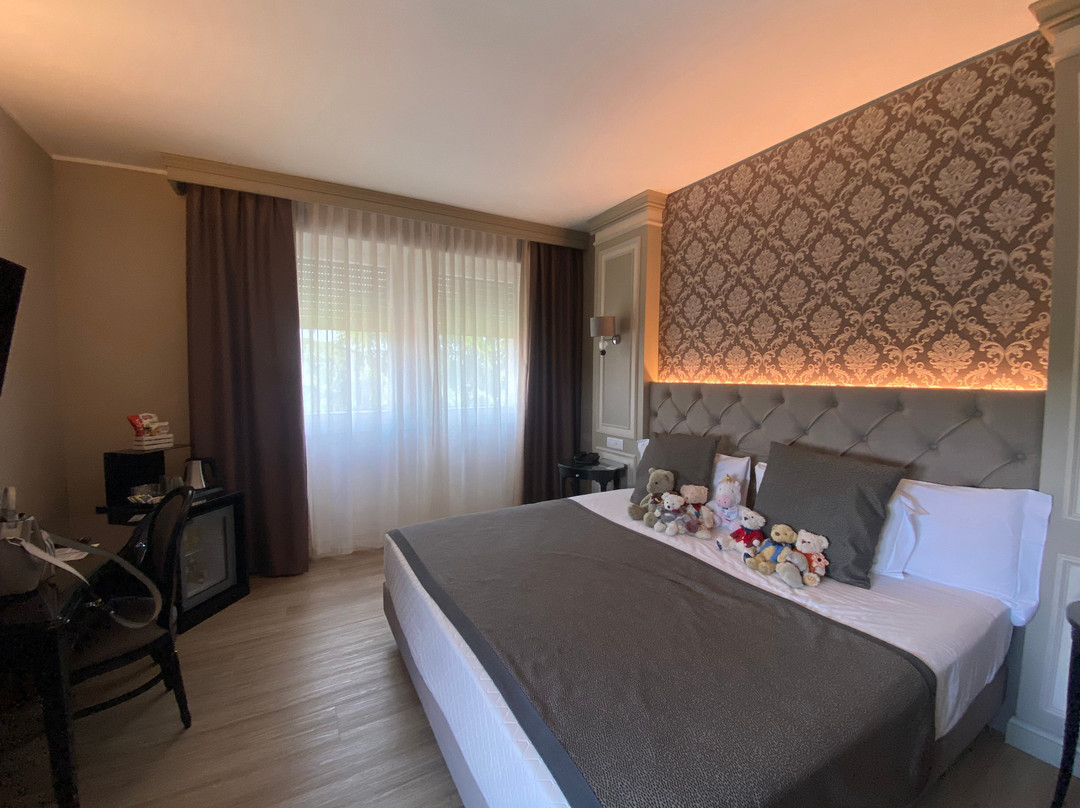 Loreto酒店住宿-马尔彭莎别墅酒店